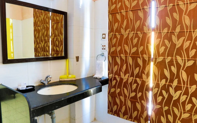 Gulmohar Sariska Resort