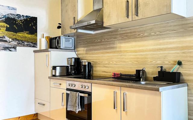 EPA Apartment - Switzerland style