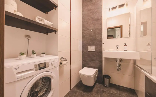 2homerent Dream VI Studio Dworzec