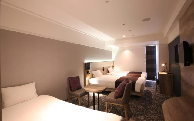 Quintessa Hotel Sapporo