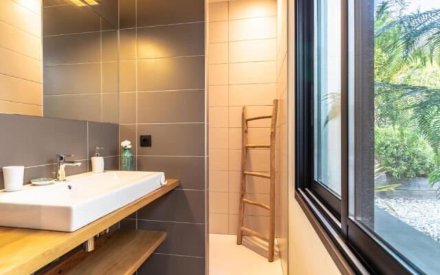 Easy Clés- Gorgeous 4 bedrooms villa with heated pool