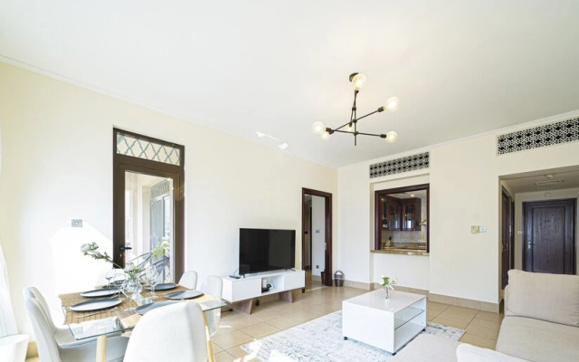 KOHH – 1BR in Zanzebeel