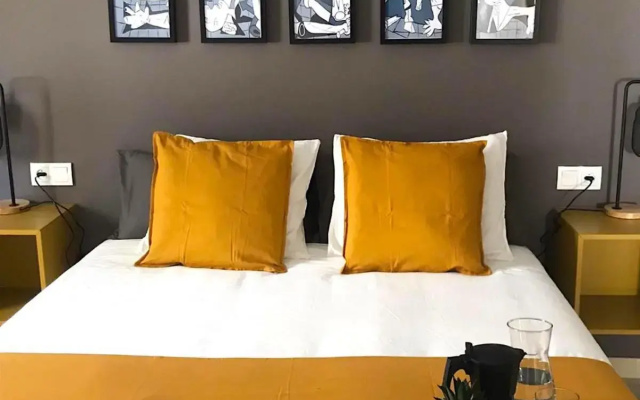 Apartamentos Élite - Picasso