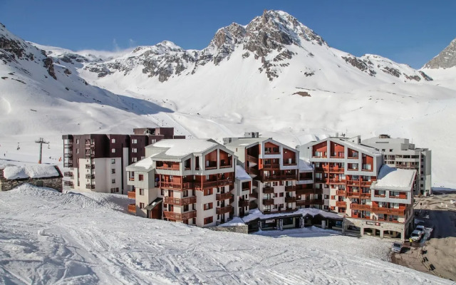 Odalys Residence le hameau du Borsat