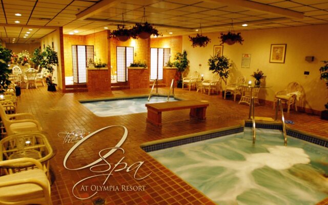 Olympia Resort: Hotel, Spa and Conference Center