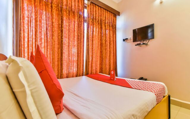Oyo 2863 Hotel 4 Pillar's