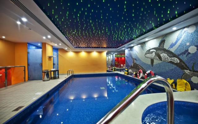 Continent Hotel Al Waha Riyadh