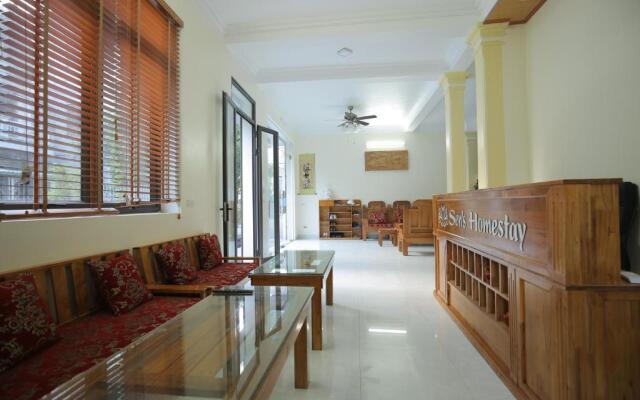 Sen's homestay