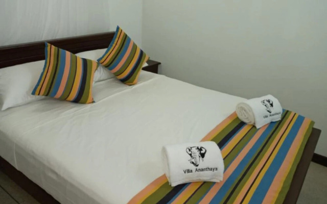 Villa Ananthaya