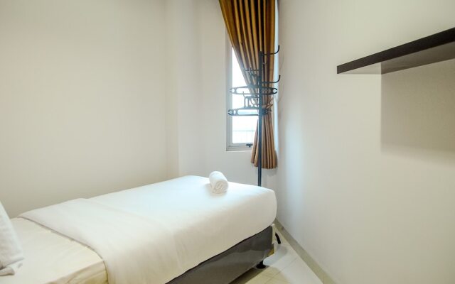 Golf View at The Mansion Apartment near JIEXPO