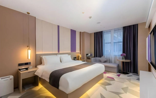 Lavande Hotels·Zhujiang New Town – Guest Rooms – Guangzhou