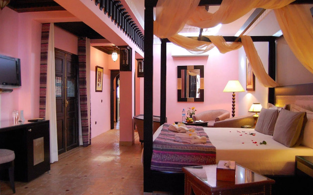 Les Borjs de la Kasbah