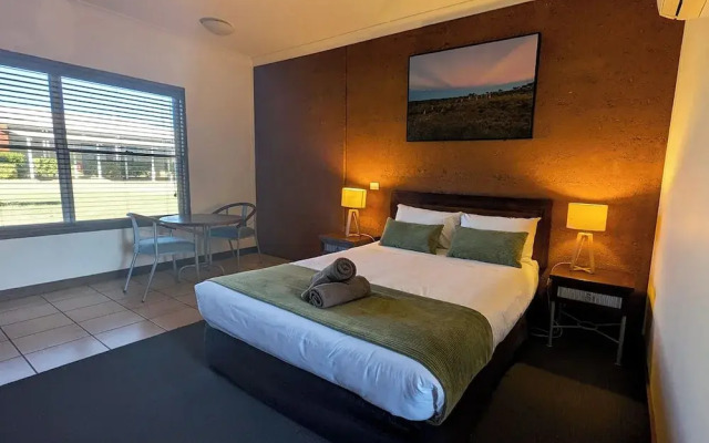 Gidgee Inn Motel