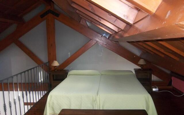 Apartamentos La Casona De Vidiago