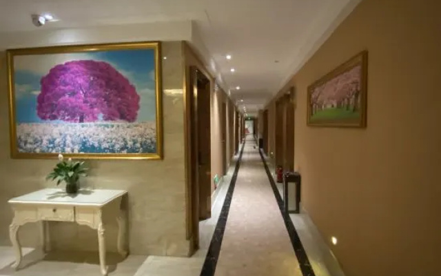 Bird's Nest Business Boutique Hotel (Bozhou Mengcheng Store) – Hotel Rooms – Bozhou