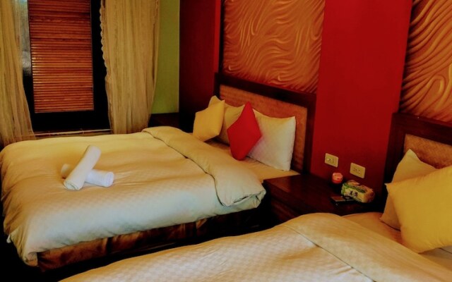 Land of joy Ubud Hall