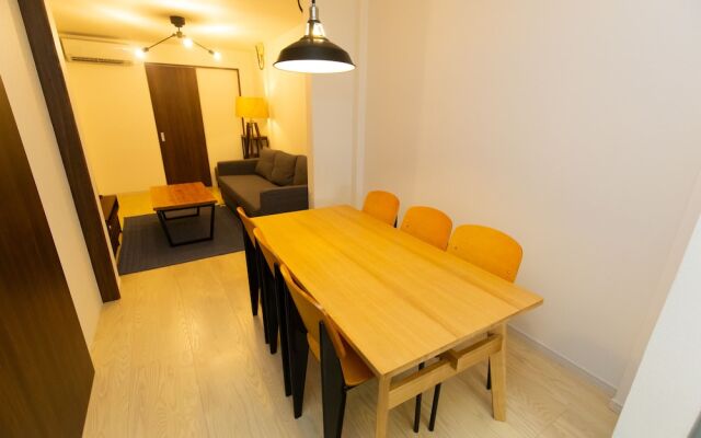 TY House Shin-Osaka