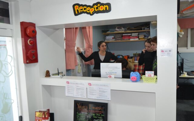 YaKorea Hostel Itaewon