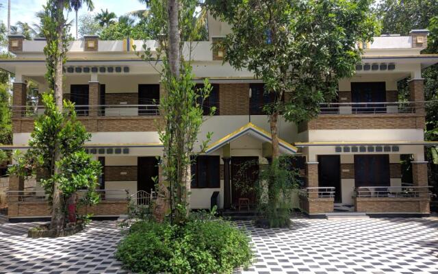 VERVE Hostel Varkala