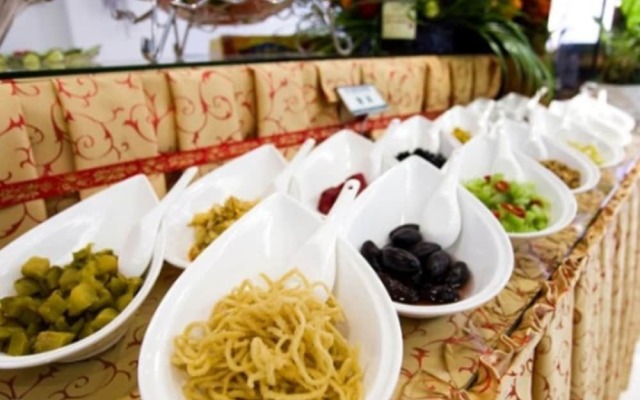 GreenTree Inn PuNing International Commodity City Hotel