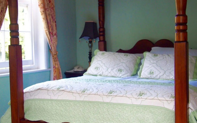 Wrangham House Hotel