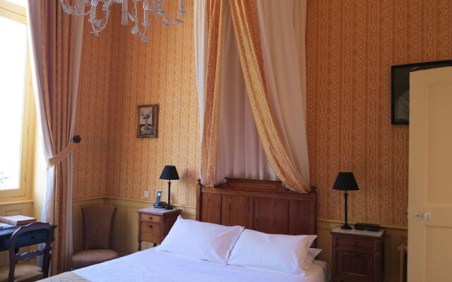 Hotel Chateau de Verrieres & Spa Saumur