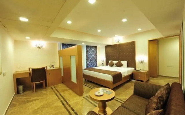 Hotel Inder Residency
