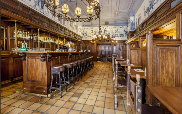 Die Port van Cleve Hotel