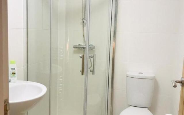 Beautiful Apartment,no 1, With Parking