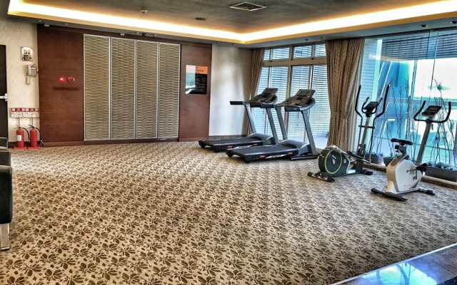 Chuang-Tang Spring SPA Hotel - Deyang