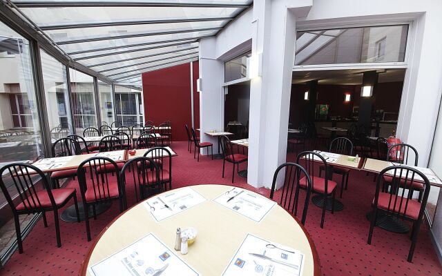 Comfort Hotel Clermont St Jacques