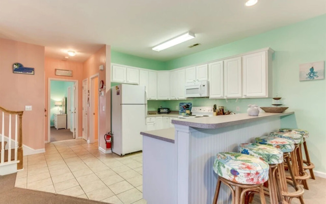 An Amazing Surfside Beach Escape
