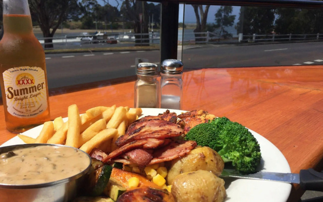 The Wharf Hotel Wynyard