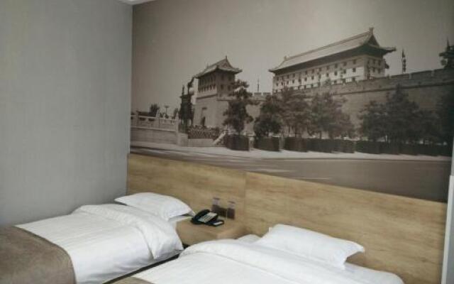 GreenTree Inn Xian Lijia Village Express Hotel