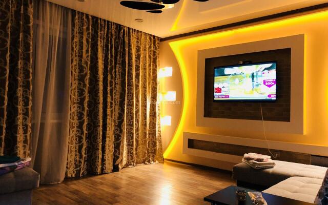 Region89 district Olimpijskij, bld. 5