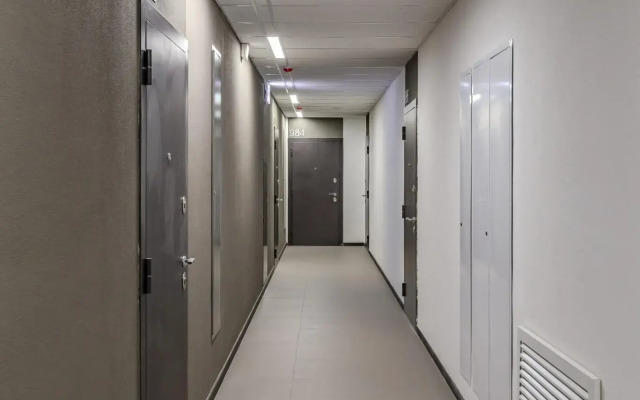 Apartment Light on 1st Strelkovy Lane