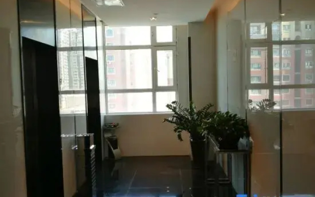 Urumqi weiyi Jinyuan Hotel (Bayushan Branch)