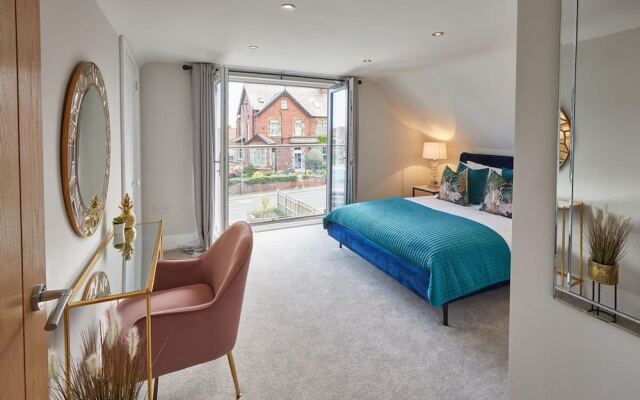 Host Stay The Penthouse at Prospect Hill Apartments