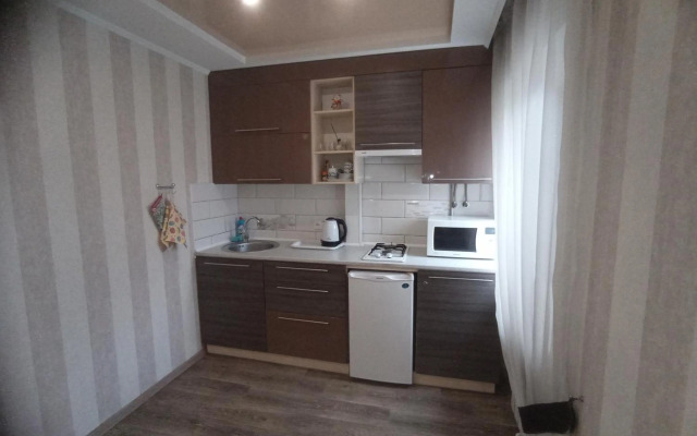 Apartment at Kirova (A.Polia)