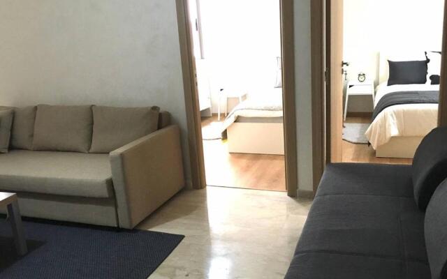 Appartement près de Novotel face au parc