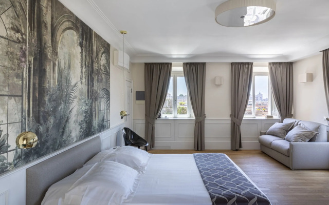 Hotel Scalinata di Spagna