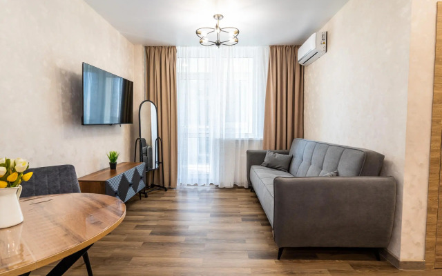 Ваш комфорт на улице Полковника Фесюна 22