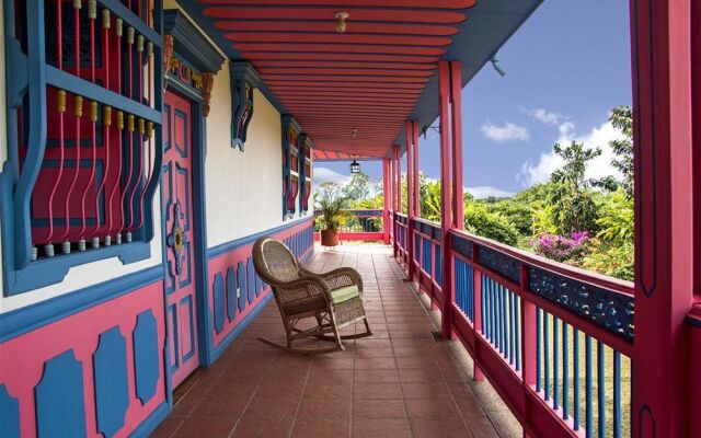 Hotel Arrayanes del Quindio