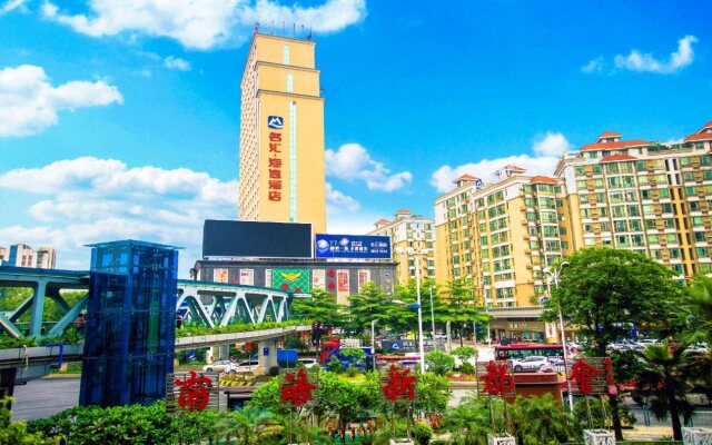 Harbour Metropolis Hotel