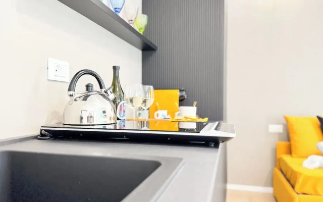 Bagatella Apartaments - Suite Scorcio Laguna