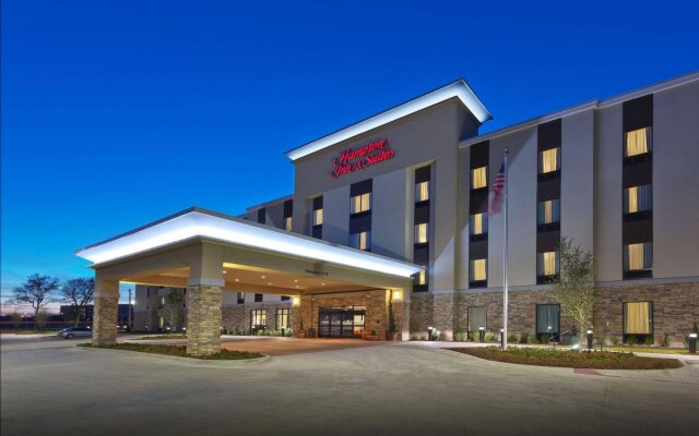 Hampton Inn & Suites Dallas/Plano-East