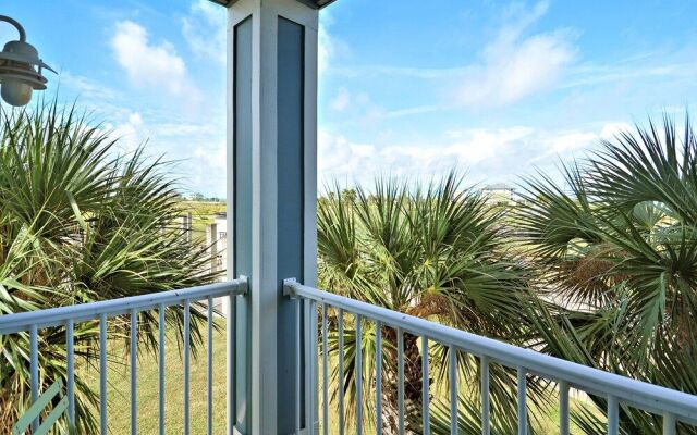 Seaglass Oasis by RedAwning