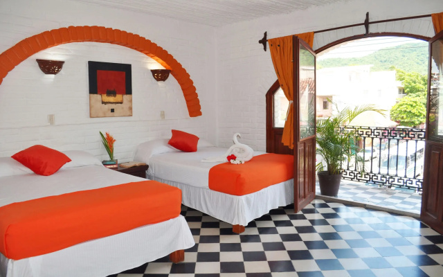 Hotel Hacienda de Vallarta Centro