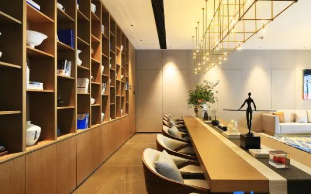 Huaxuanli Hotel (Shenzhen Universiade Center)