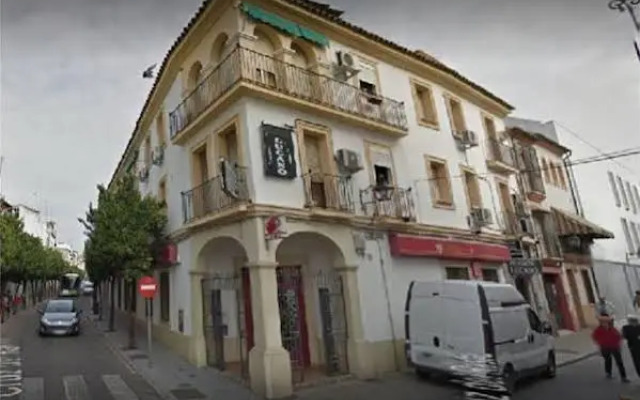 Pensión Lucano